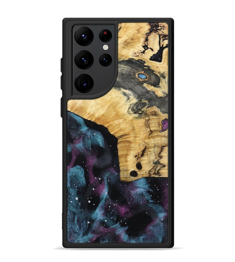 Galaxy S22 Ultra Wood Phone Case - Emerie (Cosmos, 802056)
