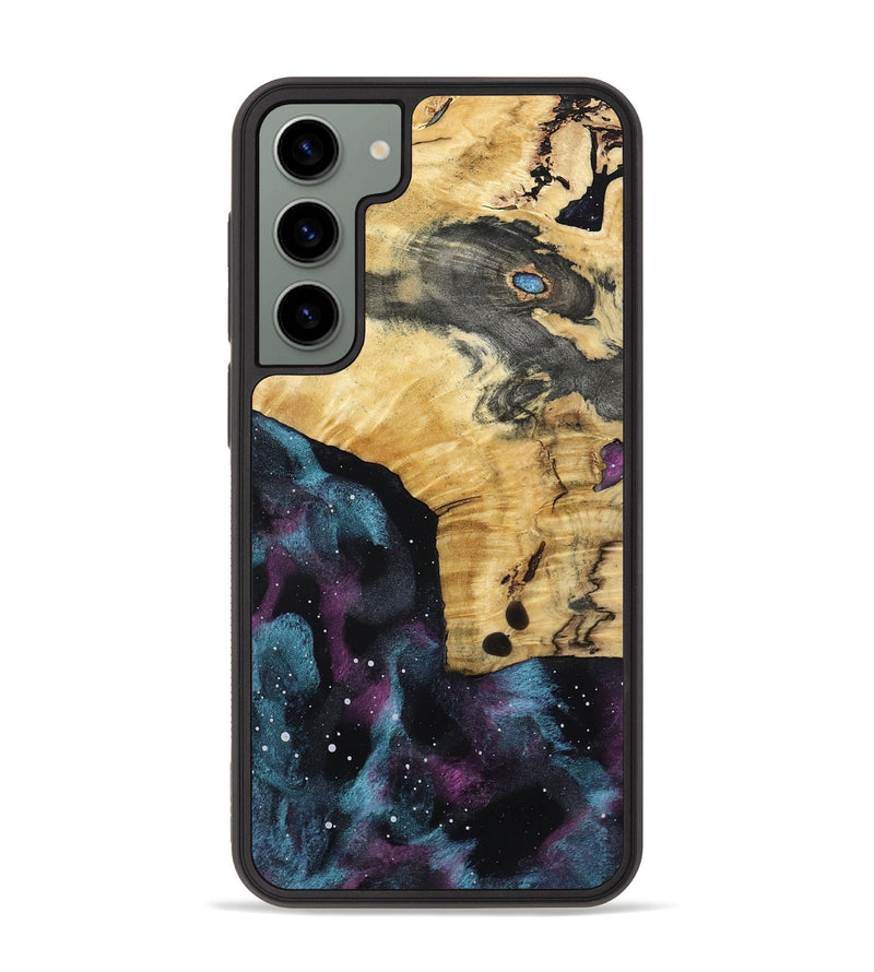 Galaxy S23 Plus Wood Phone Case - Emerie (Cosmos, 802056)