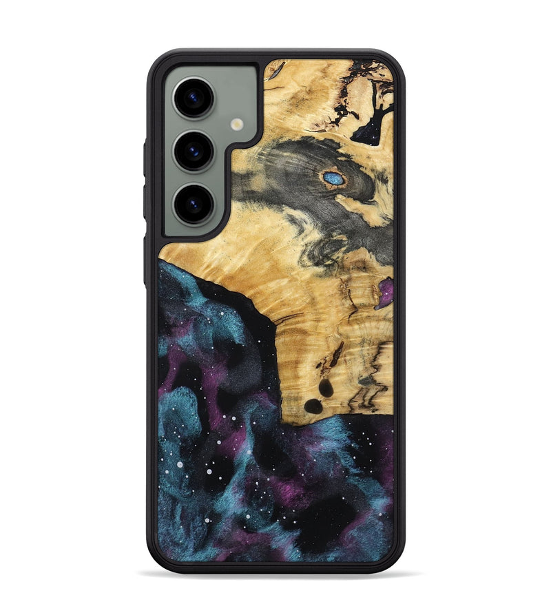 Galaxy S24 Plus Wood Phone Case - Emerie (Cosmos, 802056)