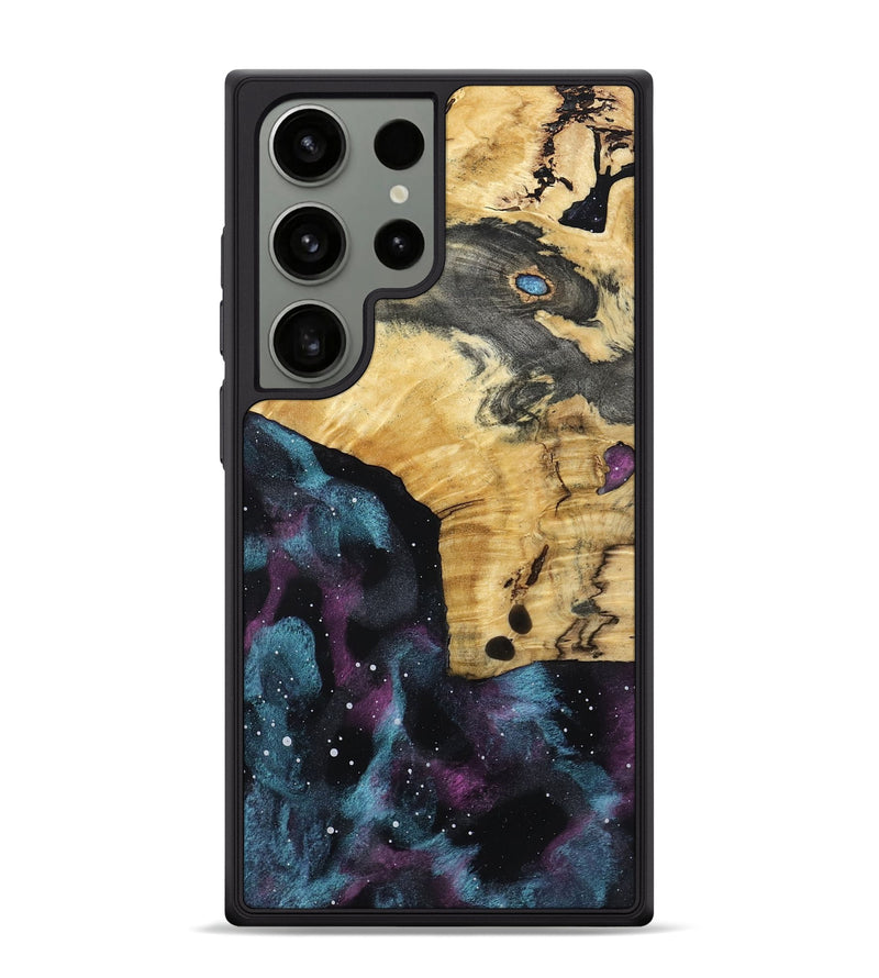Galaxy S24 Ultra Wood Phone Case - Emerie (Cosmos, 802056)