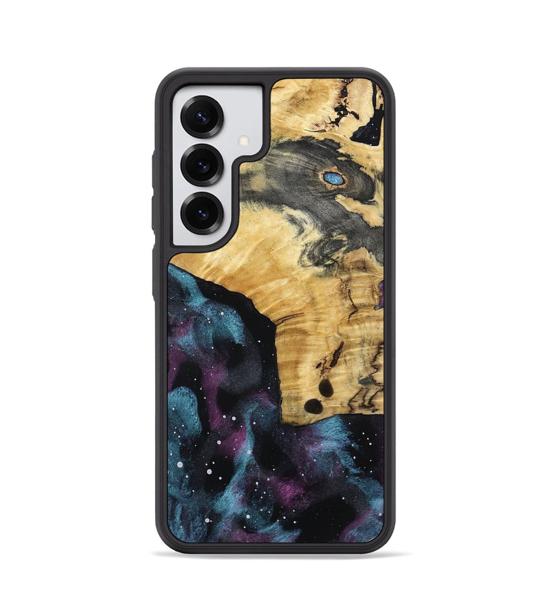 Galaxy S25 Wood Phone Case - Emerie (Cosmos, 802056)