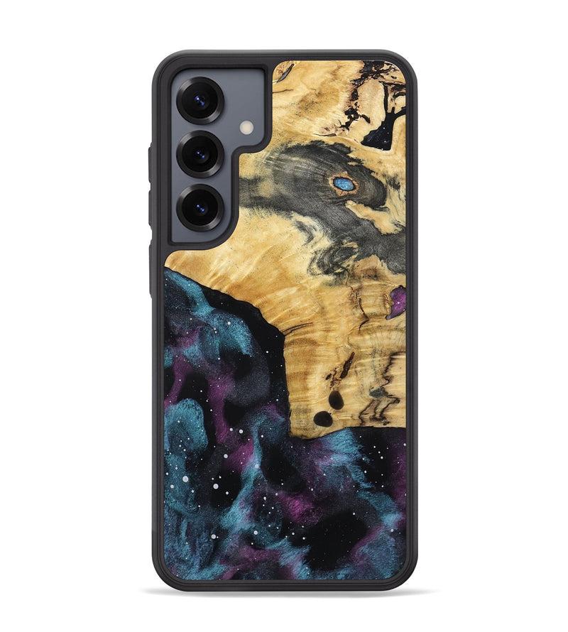 Galaxy S25 Plus Wood Phone Case - Emerie (Cosmos, 802056)