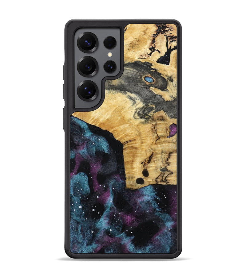 Galaxy S25 Ultra Wood Phone Case - Emerie (Cosmos, 802056)