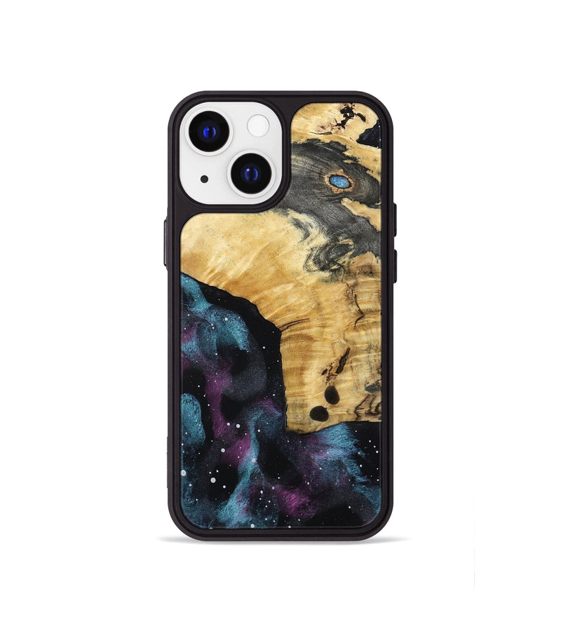 iPhone 13 mini Wood Phone Case - Emerie (Cosmos, 802056)