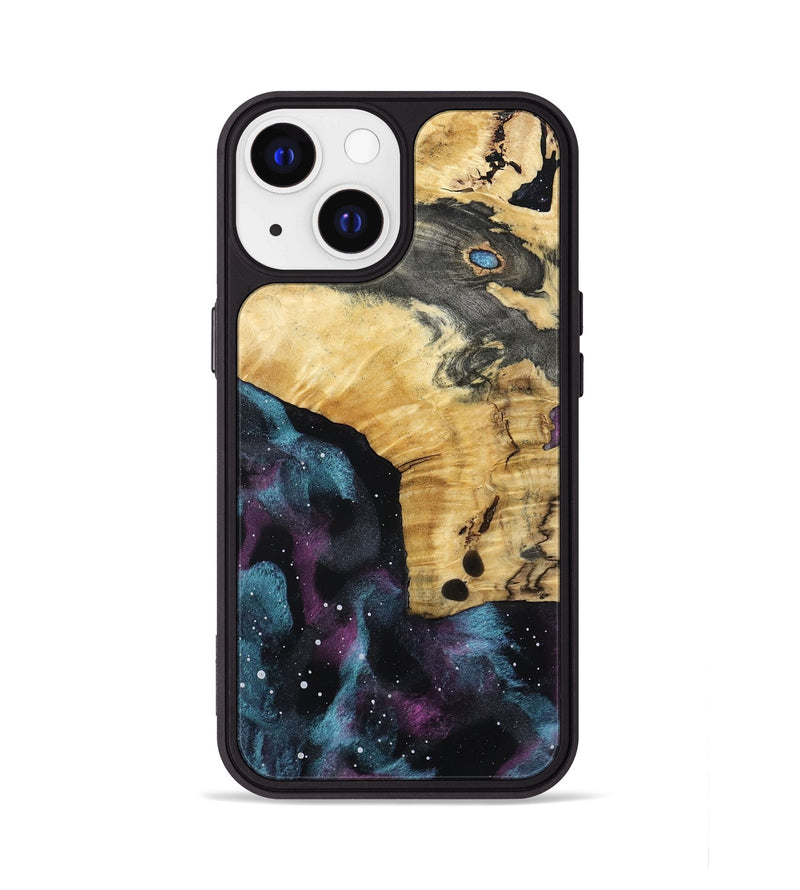 iPhone 13 Wood Phone Case - Emerie (Cosmos, 802056)