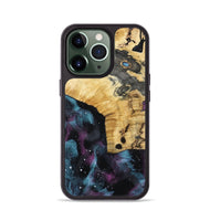 iPhone 13 Pro Wood Phone Case - Emerie (Cosmos, 802056)