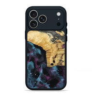 iPhone 17 Pro Max Wood Phone Case - Emerie (Cosmos, 802056)
