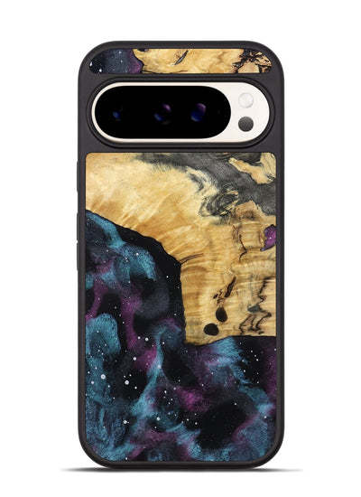 Pixel 9 Wood Phone Case - Emerie (Cosmos, 802056)