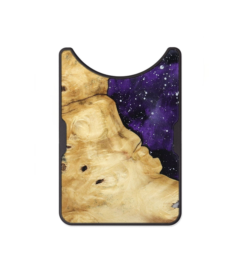 Alloy Wood Wallet - Ariella (Cosmos, 802057)