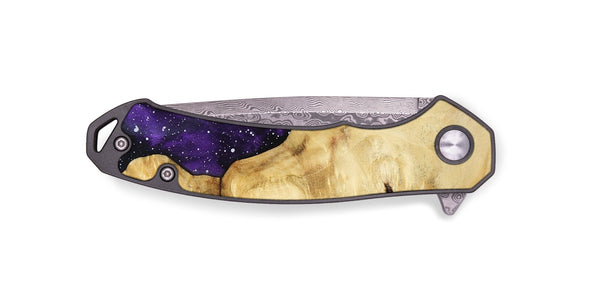 EDC Wood Pocket Knife - Ariella (Cosmos, 802057)