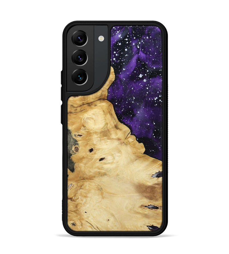 Galaxy S22 Plus Wood Phone Case - Ariella (Cosmos, 802057)