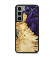 Galaxy S23 Plus Wood Phone Case - Ariella (Cosmos, 802057)