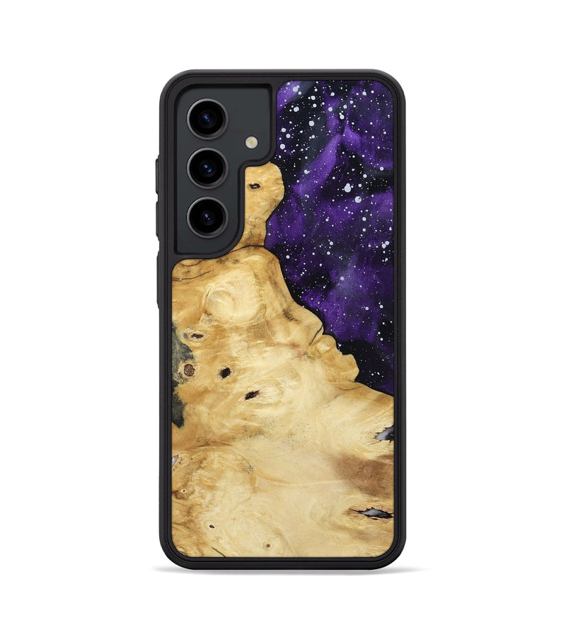Galaxy S24 Wood Phone Case - Ariella (Cosmos, 802057)