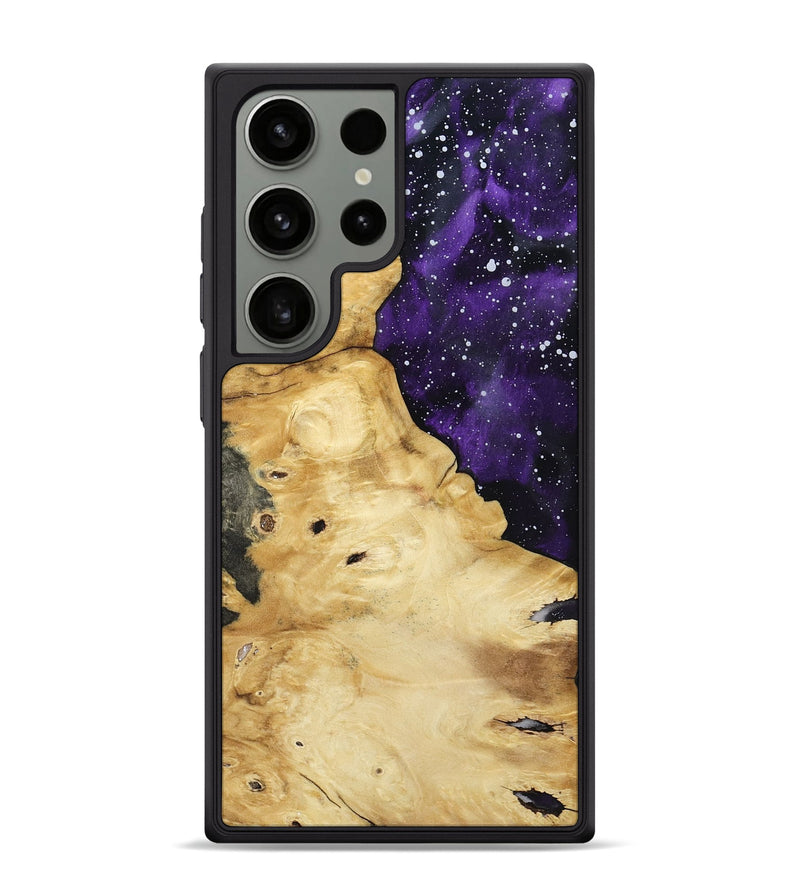 Galaxy S24 Ultra Wood Phone Case - Ariella (Cosmos, 802057)
