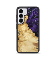 Galaxy S25 Wood Phone Case - Ariella (Cosmos, 802057)