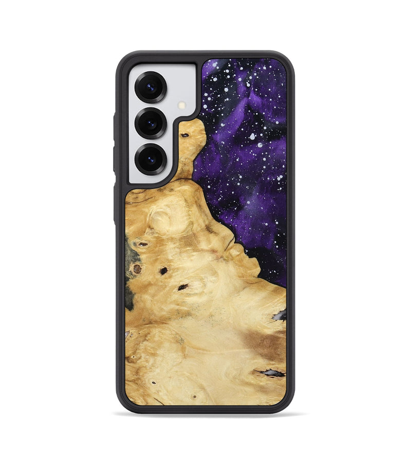 Galaxy S25 Wood Phone Case - Ariella (Cosmos, 802057)