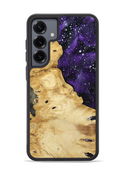 Galaxy S25 Plus Wood Phone Case - Ariella (Cosmos, 802057)
