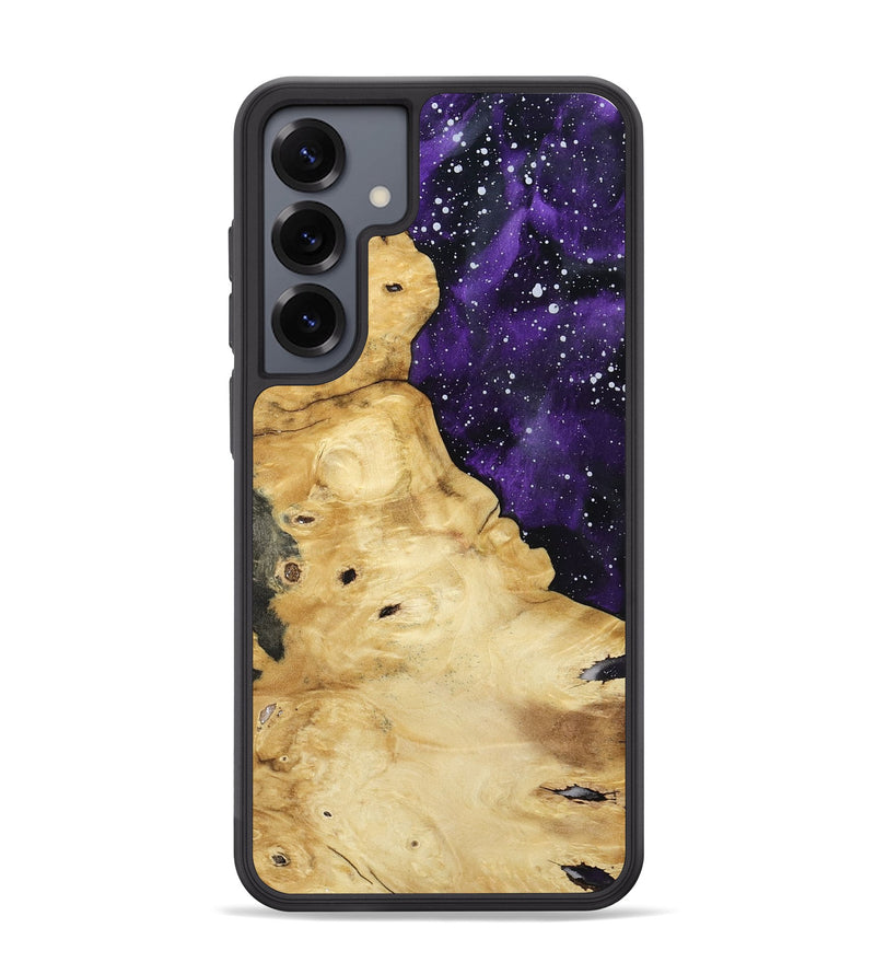 Galaxy S25 Plus Wood Phone Case - Ariella (Cosmos, 802057)