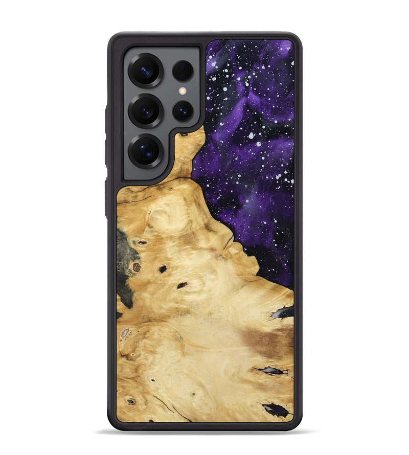 Galaxy S25 Ultra Wood Phone Case - Ariella (Cosmos, 802057)