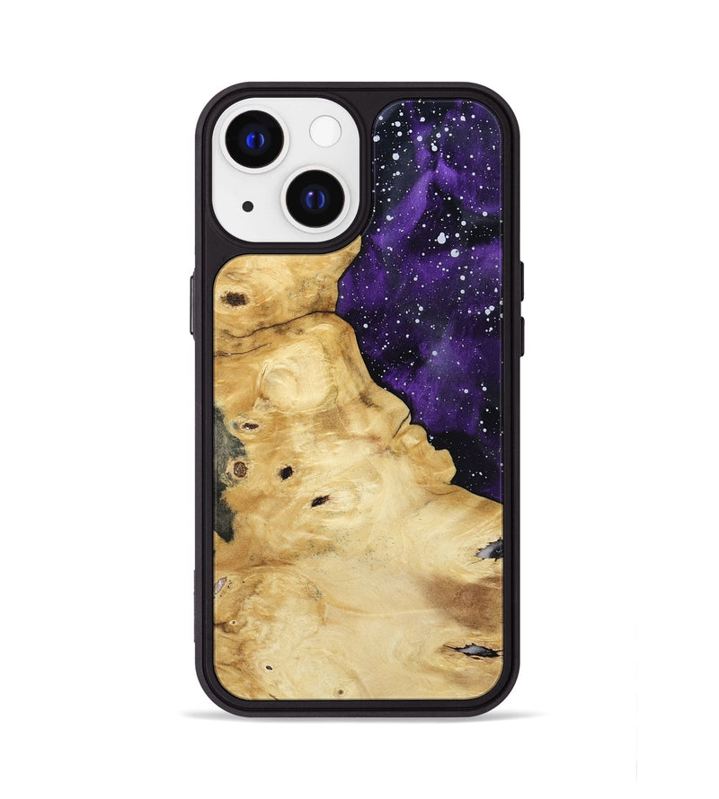 iPhone 13 Wood Phone Case - Ariella (Cosmos, 802057)