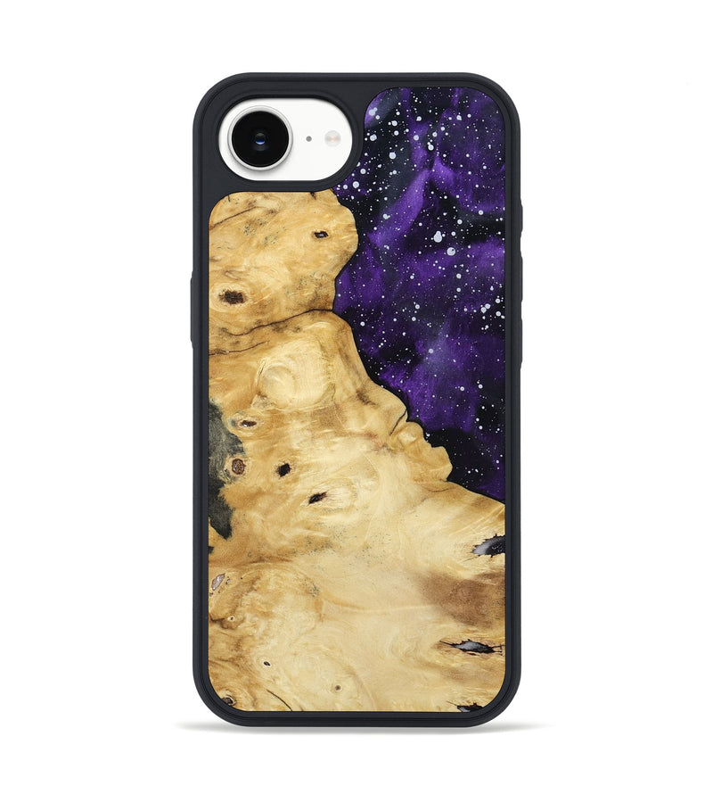 iPhone 16e Wood Phone Case - Ariella (Cosmos, 802057)