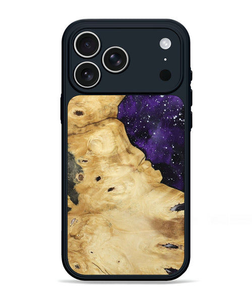 iPhone 17 Pro Max Wood Phone Case - Ariella (Cosmos, 802057)