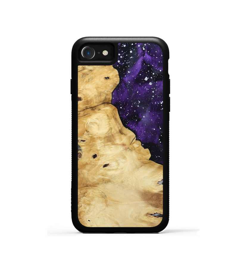 iPhone SE Wood Phone Case - Ariella (Cosmos, 802057)