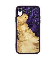 iPhone Xr Wood Phone Case - Ariella (Cosmos, 802057)