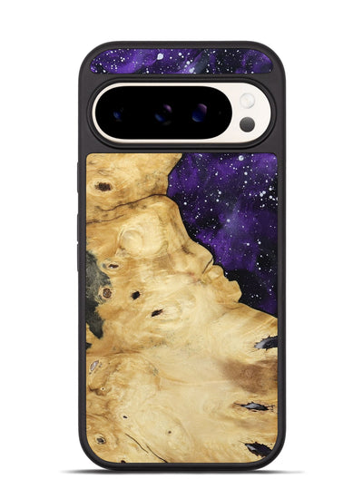 Pixel 9 Wood Phone Case - Ariella (Cosmos, 802057)
