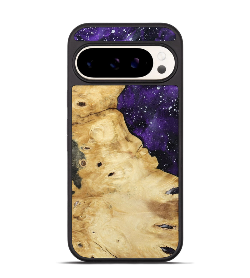 Pixel 9 Pro Wood Phone Case - Ariella (Cosmos, 802057)