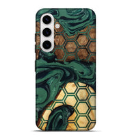 Galaxy S25 Plus Wood Live Edge Phone Case - Lulu (Pattern, 802058)