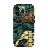 iPhone 13 Pro Wood Live Edge Phone Case - Lulu (Pattern, 802058)