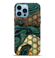 iPhone 14 Pro Max Wood Live Edge Phone Case - Lulu (Pattern, 802058)