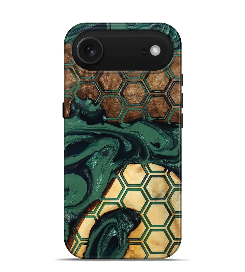 iPhone 17 Air Wood Live Edge Phone Case - Lulu (Pattern, 802058)