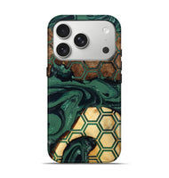 iPhone 17 Pro Wood Live Edge Phone Case - Lulu (Pattern, 802058)