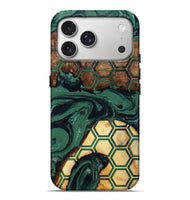 iPhone 17 Pro Max Wood Live Edge Phone Case - Lulu (Pattern, 802058)