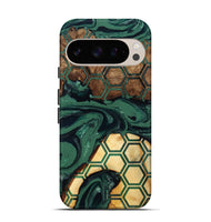Pixel 10 Wood Live Edge Phone Case - Lulu (Pattern, 802058)