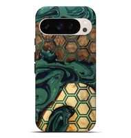 Pixel 9 Pro XL Wood Live Edge Phone Case - Lulu (Pattern, 802058)