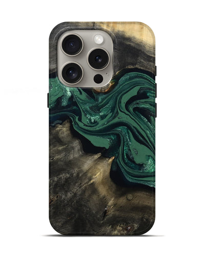 Carol (802061) iPhone 16 Pro Live Edge Phone Case