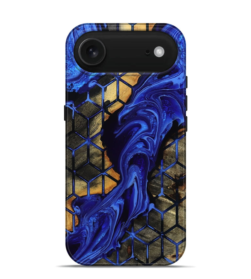 iPhone 17 Air Wood Live Edge Phone Case - Cletus (Pattern, 802066)