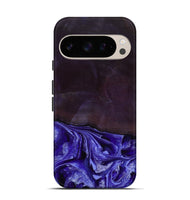 Pixel 10 Wood Live Edge Phone Case - Colten (Purple, 802067)