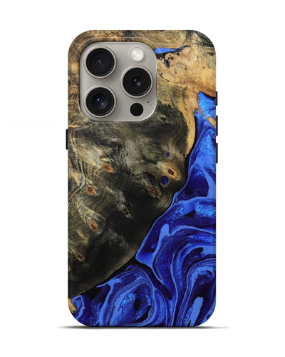 Melvin (802068) iPhone 16 Pro Live Edge Phone Case