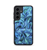 Galaxy S24 ResinArt Phone Case - Jakayla (Blue, 802071)