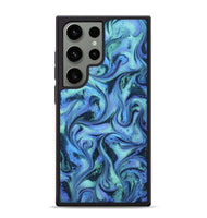 Galaxy S24 Ultra ResinArt Phone Case - Jakayla (Blue, 802071)