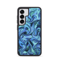 Galaxy S25 ResinArt Phone Case - Jakayla (Blue, 802071)