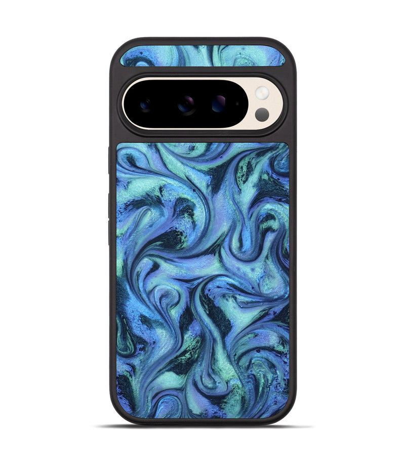 Pixel 10 ResinArt Phone Case - Jakayla (Blue, 802071)