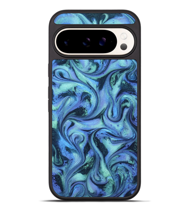 Pixel 9 Pro XL ResinArt Phone Case - Jakayla (Blue, 802071)