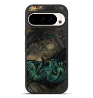 Pixel 9 Pro XL Wood Phone Case - Delaney (Green, 802076)