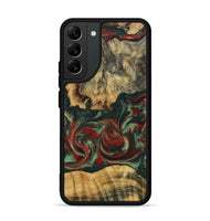 Galaxy S22 Plus Wood Phone Case - Oaklynn (Green, 802079)