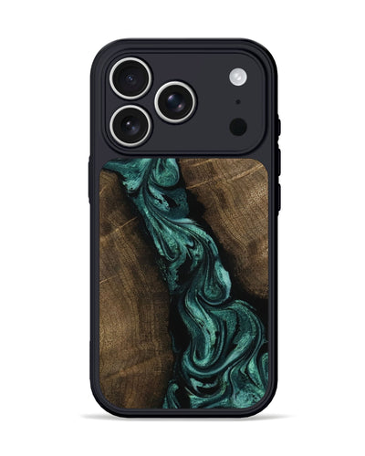 Bernice (802080) iPhone 17 Pro Phone Case